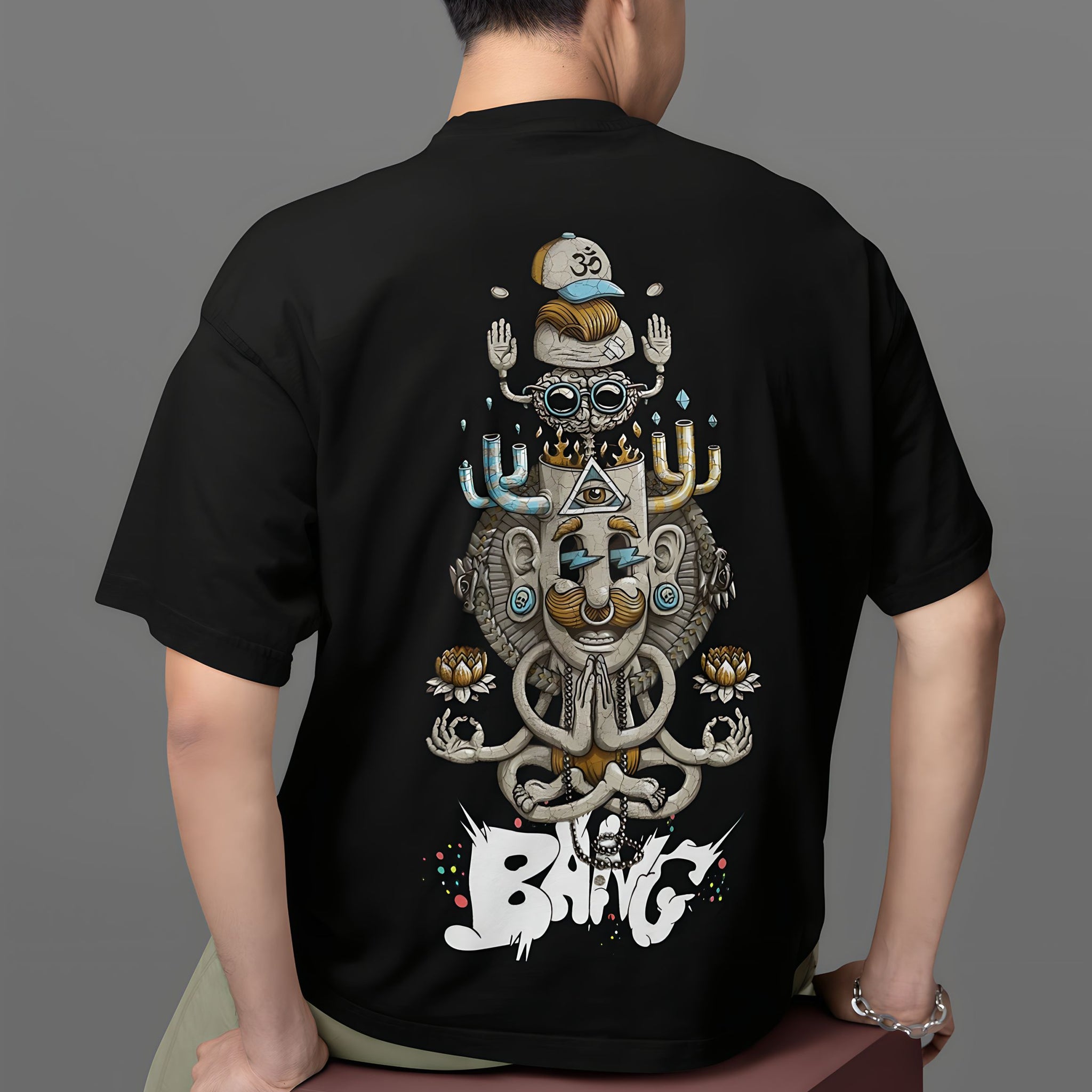 BANG Oversized Ultrasoft T-shirt