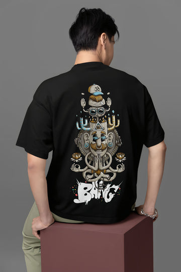 BANG Oversized Ultrasoft T-shirt