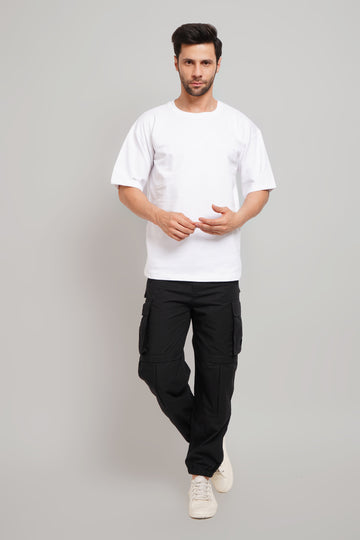 White Oversized T-shirt Ultra soft