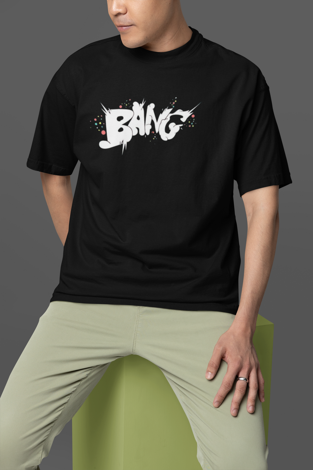 BANG Oversized Ultrasoft T-shirt